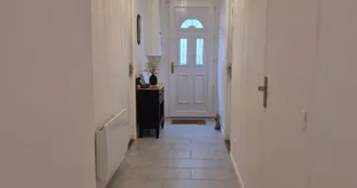 CIRO - Agréable maison avec jardin