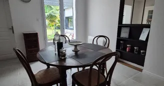 CIRO - Agréable maison avec jardin