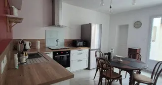 CIRO - Agréable maison avec jardin