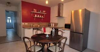 CIRO - Agréable maison avec jardin