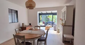 CIRO - Agréable maison avec jardin