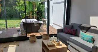 CIRO - Agréable maison avec jardin