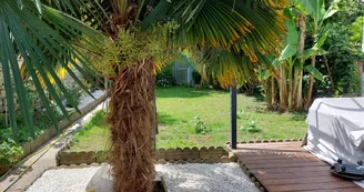 CIRO - Agréable maison avec jardin