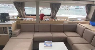 Sortie en catamaran - IA ORANA