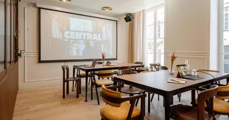 Central Restaurant Central Restaurant