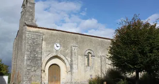 L'église de Saint-Nazaire L'église de Saint-Nazaire