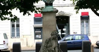 La place André Lemoyne La place André Lemoyne