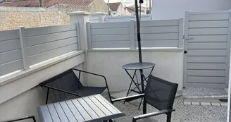 Chez Céline et Frédéric - Logement 3