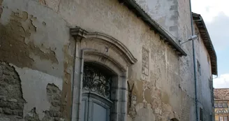 L’hôtel particulier de Bobène - Maison de Louis Audouin Dubreuil