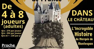 Escape game : Le plus grand cocu de France