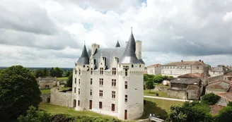 Escape game : La salle de jeux secrète du Marquis
