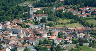 Village Beauvais-sur-Matha Village Beauvais-sur-Matha