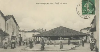 Les Anciennes Halles Les Anciennes Halles