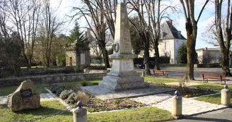 Le monument en mort