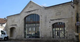 Les anciennes halles