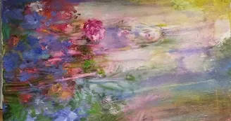 Exposition de peintures -Annie Guillerot