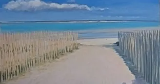 Exposition d'art : Le ciel, le soleil et la mer Exposition d'art : Le ciel, le soleil et la mer