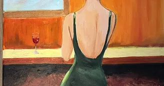 Exposition d'art - Peinture et Pastel (Forge Prison) Exposition d'art - Peinture et Pastel (Forge Prison)