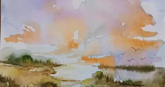 Exposition de peintures - TabCé