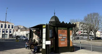 Kiosque La Datcha Kiosque La Datcha