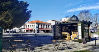 Kiosque La Datcha Kiosque La Datcha