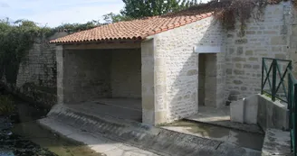 Le lavoir communal