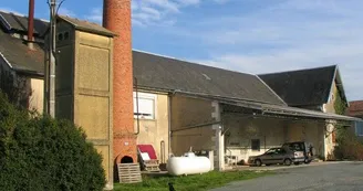 La laiterie et fromagerie industrielles d’Aulnay La laiterie et fromagerie industrielles d’Aulnay
