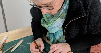 Atelier D&C Marqueterie Atelier D&C Marqueterie