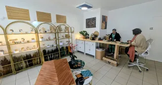 Atelier D&C Marqueterie Atelier D&C Marqueterie