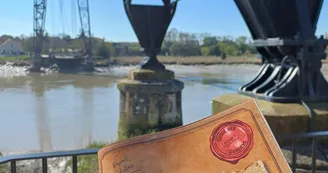 Sac aventure La quête des Gardiens du Pont Transbordeur Sac aventure La quête des Gardiens du Pont Transbordeur