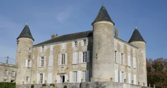 Le château du Luret Le château du Luret