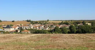 Village - Saint-Mandé-sur-Brédoire Village - Saint-Mandé-sur-Brédoire