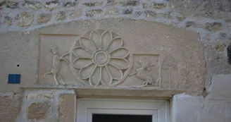La maison aux sculptures La maison aux sculptures
