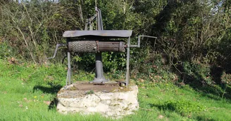Un puits - Tirevieille