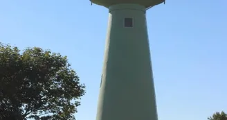Le château d'eau