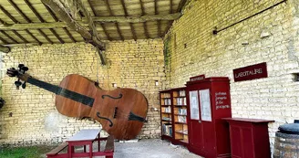 Le Char - violon Le Char - violon