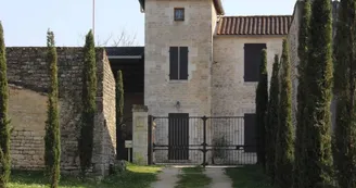 Le Logis de Saint-Léger