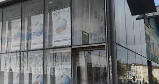 Exposition - Aquarium de La Rochelle, 60 ans d'histoire Exposition - Aquarium de La Rochelle, 60 ans d'histoire