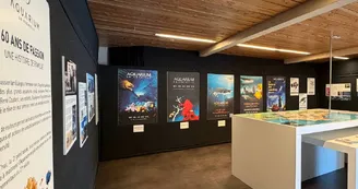 Exposition - Aquarium de La Rochelle, 60 ans d'histoire Exposition - Aquarium de La Rochelle, 60 ans d'histoire