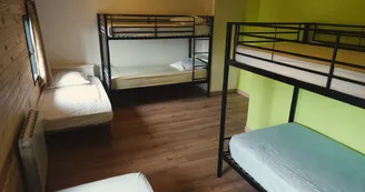 La Bonne Étoile - auberge de randonneurs La Bonne Étoile - auberge de randonneurs