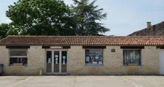 Ancien couvent puis presbytère et marché