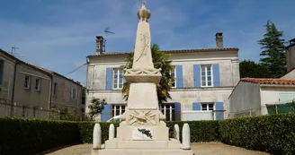 Le monument aux morts