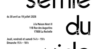 Exposition - Polysémie du vide Exposition - Polysémie du vide
