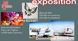 Exposition - Duo aérien Exposition - Duo aérien
