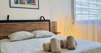 Appartement 6 personnes - Le Vaucler4