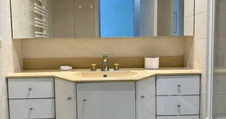 Appartement 6 personnes - Le Vaucler4