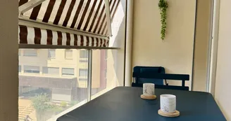 Appartement 6 personnes - Le Vaucler4