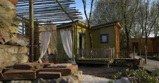 Le Clos du Tramaillou - Cabane sur pilotis Le Clos du Tramaillou - Cabane sur pilotis