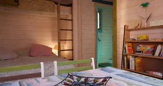 Le Clos du Tramaillou - Cabane sur pilotis Le Clos du Tramaillou - Cabane sur pilotis