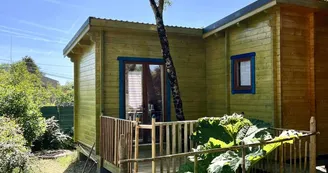 Le Clos du Tramaillou - Cabane sur pilotis Le Clos du Tramaillou - Cabane sur pilotis